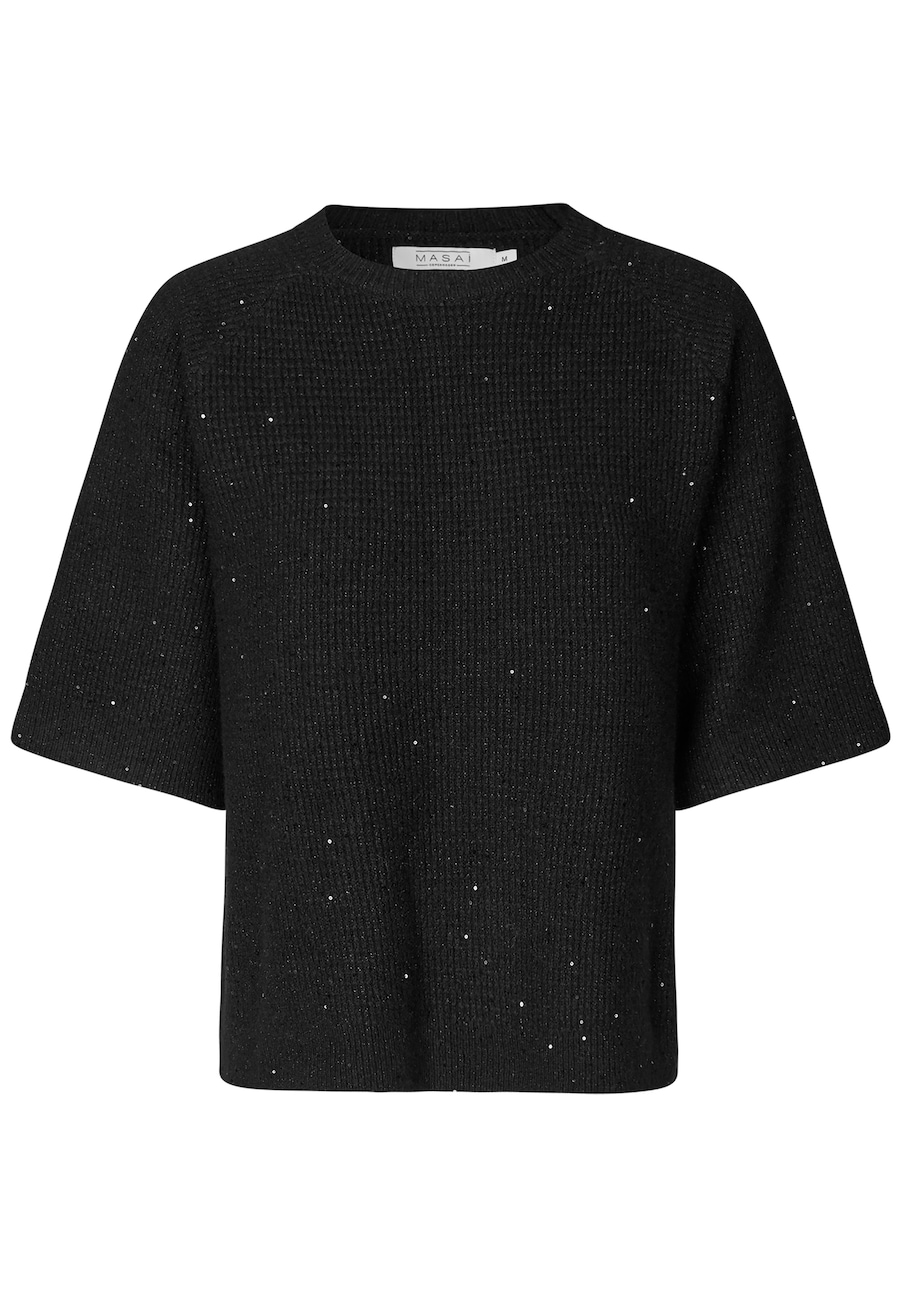 Свитер Masai MaFarinna, черный
Свитер Masai MaFarinna, черный