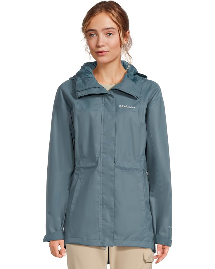Женская длинная куртка Columbia Hikebound II, Everblue
Женская длинная куртка Columbia Hikebound II, Everblue