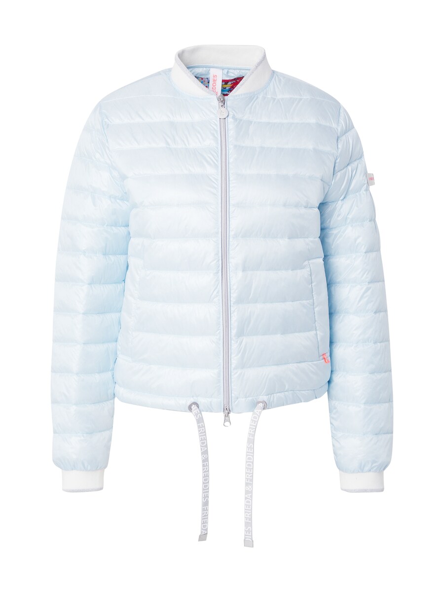 Межсезонная куртка Frieda & Freddies NY, светло-синий
Межсезонная куртка Frieda & Freddies NY, светло-синий