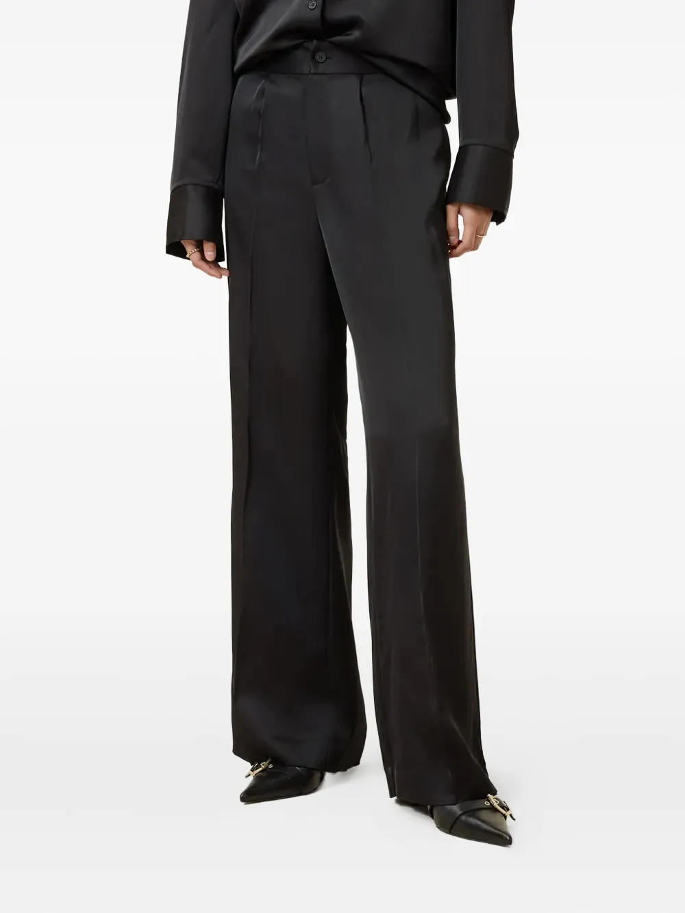 Брюки Myrtle Allsaints, черный
Брюки Myrtle Allsaints, черный