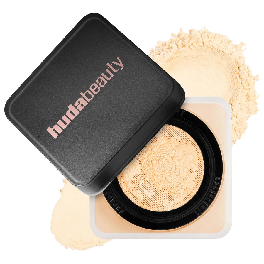 Рассыпчатая фиксирующая пудра Easy Bake Blurring HUDA BEAUTY, 0.71 oz/20 g, Banana Bread
Рассыпчатая фиксирующая пудра Easy Bake Blurring HUDA BEAUTY, 0.71 oz/20 g, Banana Bread