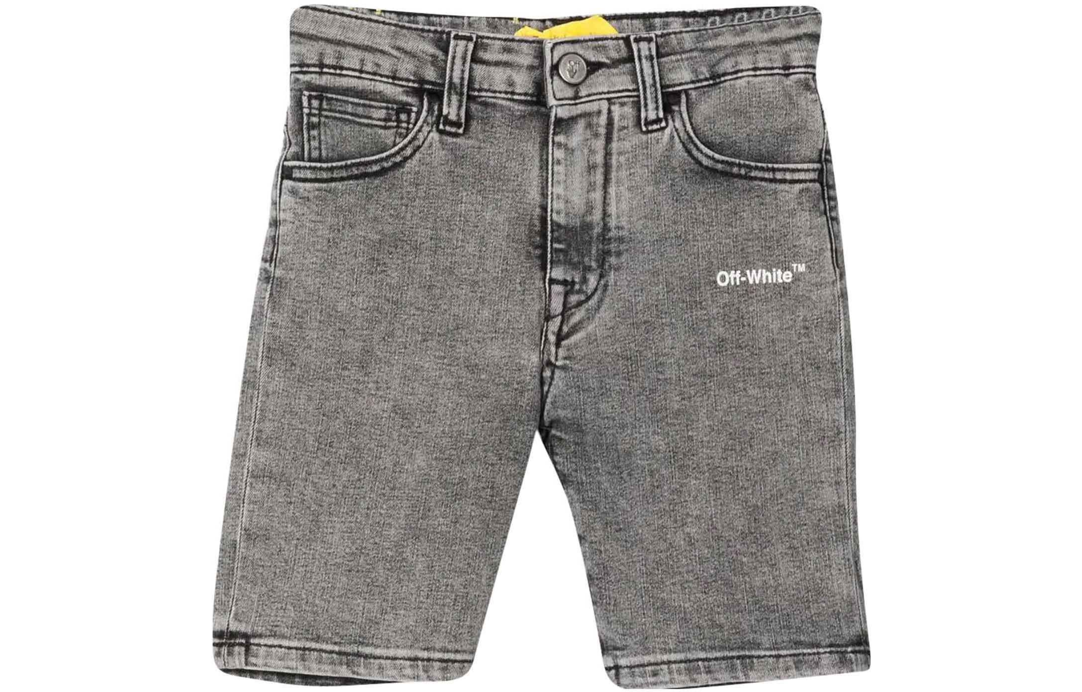 OFF-WHITE OFF WHITE Детские шорты Kids' Gray
OFF-WHITE OFF WHITE Детские шорты Kids' Gray