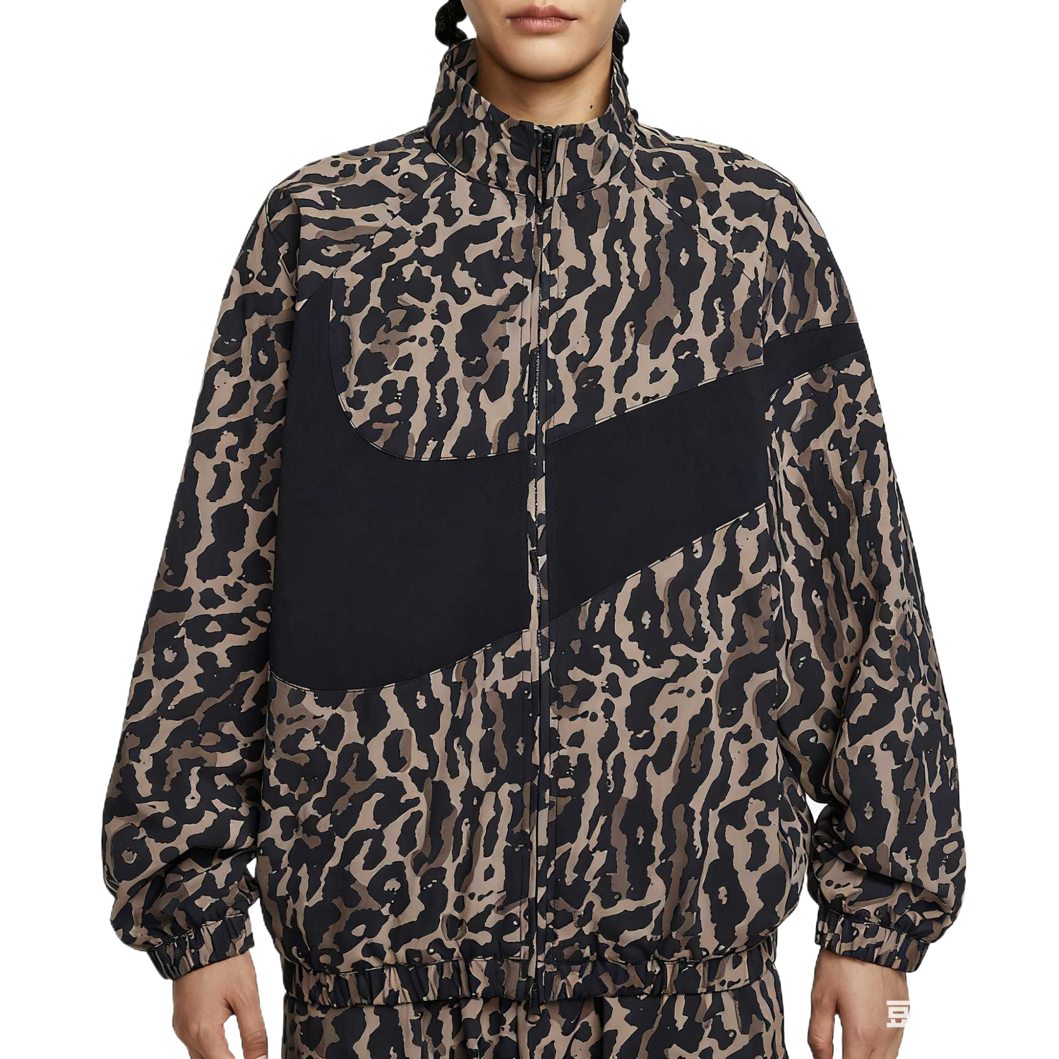 Nike Спортивная куртка женская черная
Nike Спортивная куртка женская черная