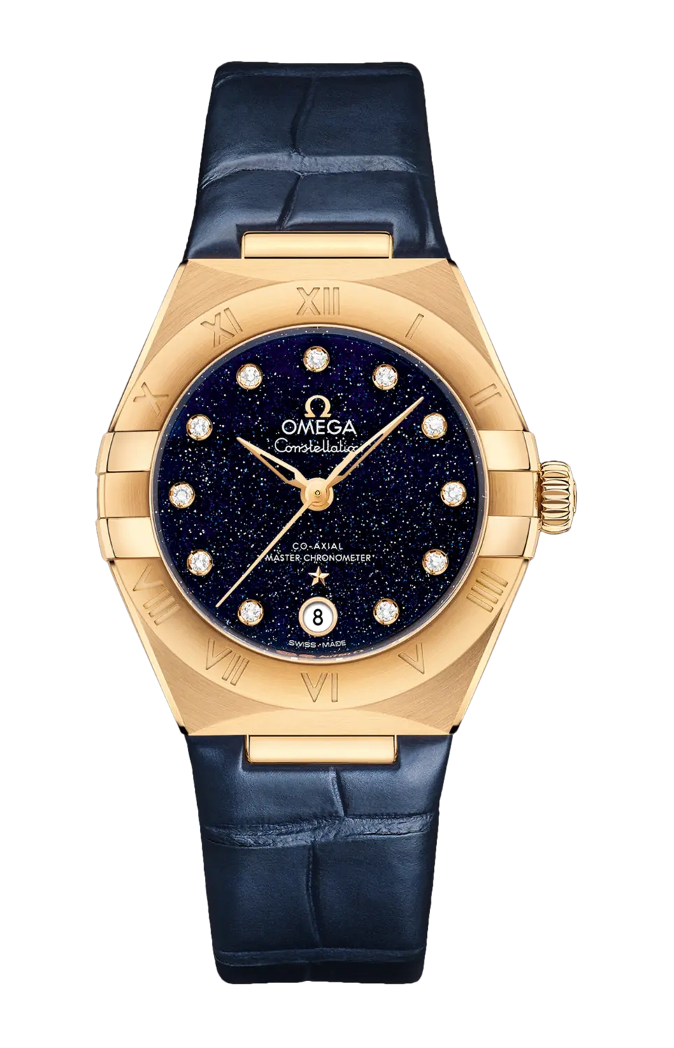 Часы Omega Constellation co axial master chronometer 29 мм
Часы Omega Constellation co axial master chronometer 29 мм