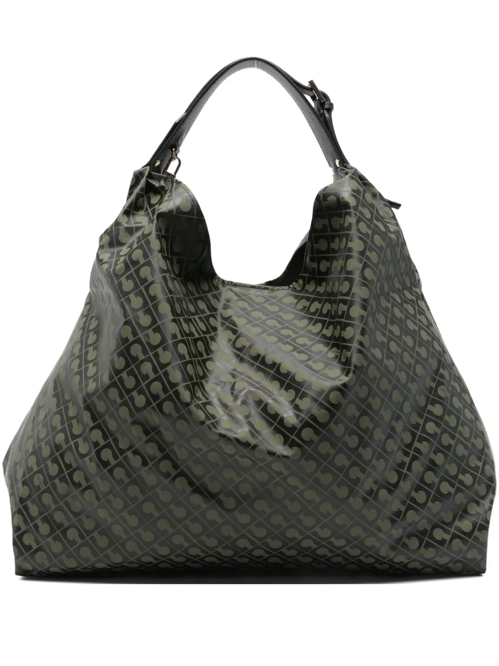 Сумка через плечо с монограммой Gherardini, зеленый
Сумка через плечо с монограммой Gherardini, зеленый