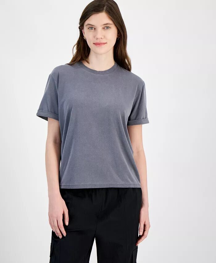 Футболка с круглым вырезом для юниоров, супермягкая, XS-4X Rebellious One, черный
Футболка с круглым вырезом для юниоров, супермягкая, XS-4X Rebellious One, черный