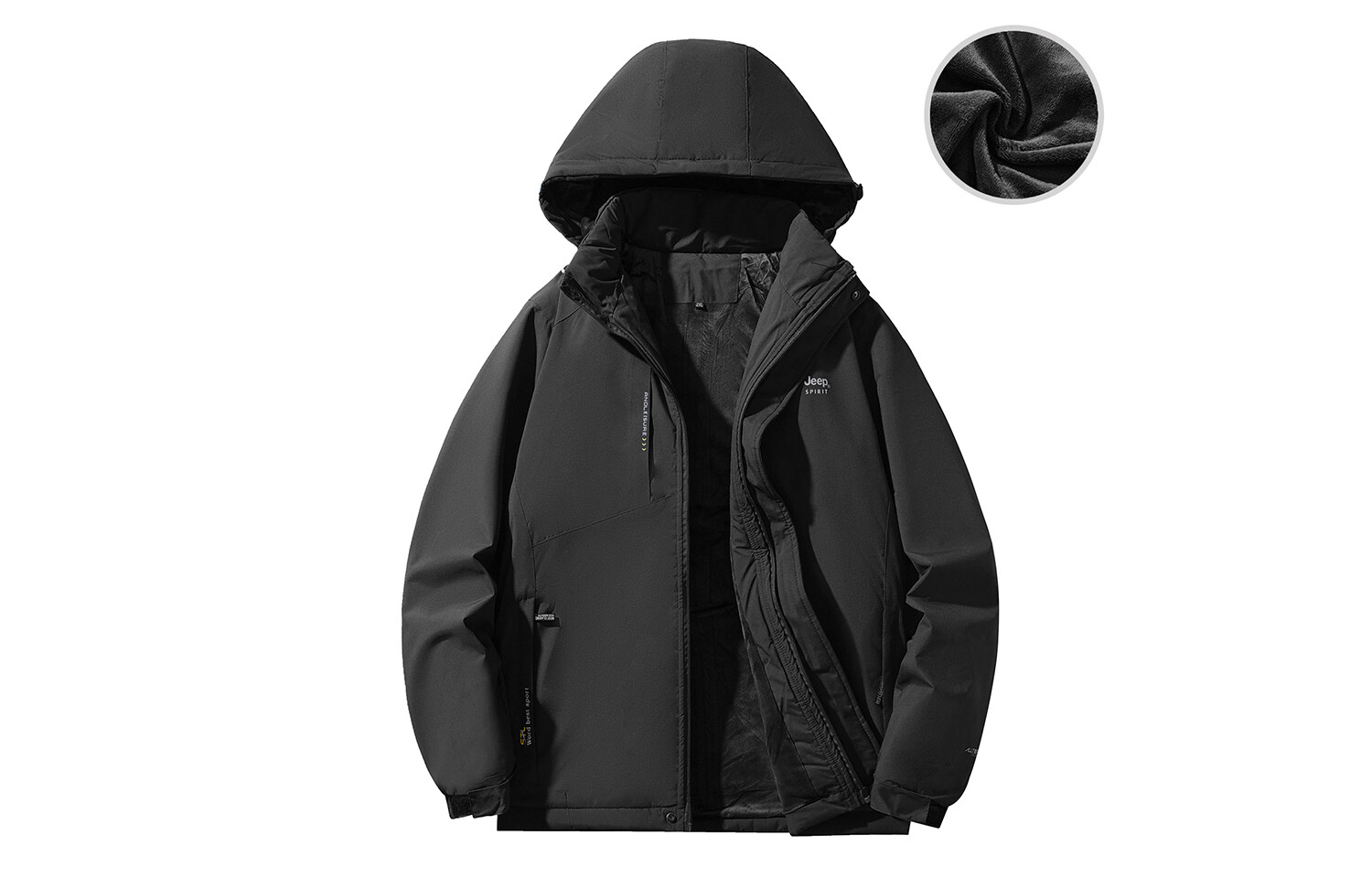 Куртка унисекс Jeep Spirit, цвет Denim Blue, Синий, Куртка унисекс Jeep Spirit, цвет Denim Blue
Куртка унисекс Jeep Spirit, цвет Denim Blue, Синий, Куртка унисекс Jeep Spirit, цвет Denim Blue