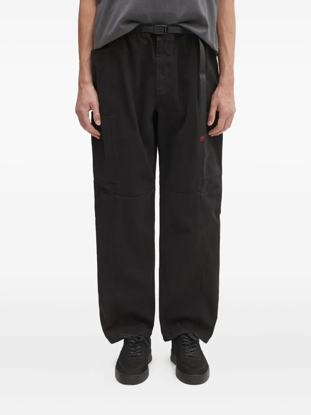 Брюки карго Voyager с поясом Gramicci, черный
Брюки карго Voyager с поясом Gramicci, черный