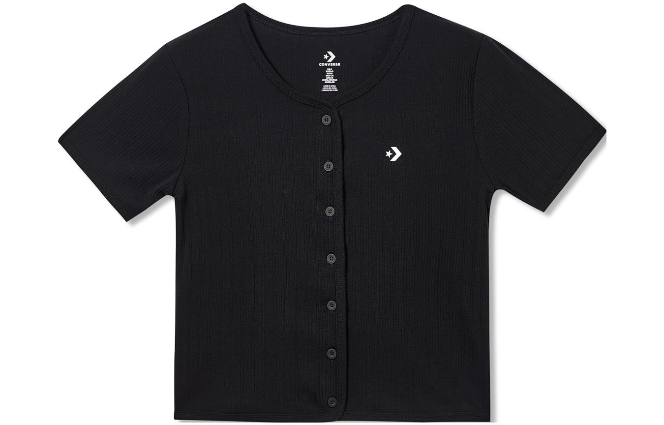 Женская футболка Converse, цвет Black, Черный, Женская футболка Converse, цвет Black
Женская футболка Converse, цвет Black, Черный, Женская футболка Converse, цвет Black