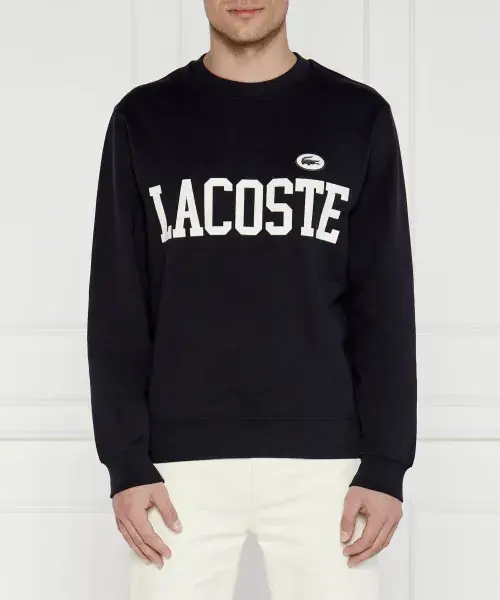 Толстовка Classic fit Lacoste, синий
Толстовка Classic fit Lacoste, синий