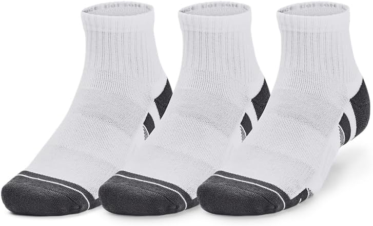 Under Armour unisex-adult Unisex Ua Performance Tech 3-pack четверть носки, (100) White/White/Pitch Gray
Under Armour unisex-adult Unisex Ua Performance Tech 3-pack четверть носки, (100) White/White/Pitch Gray
