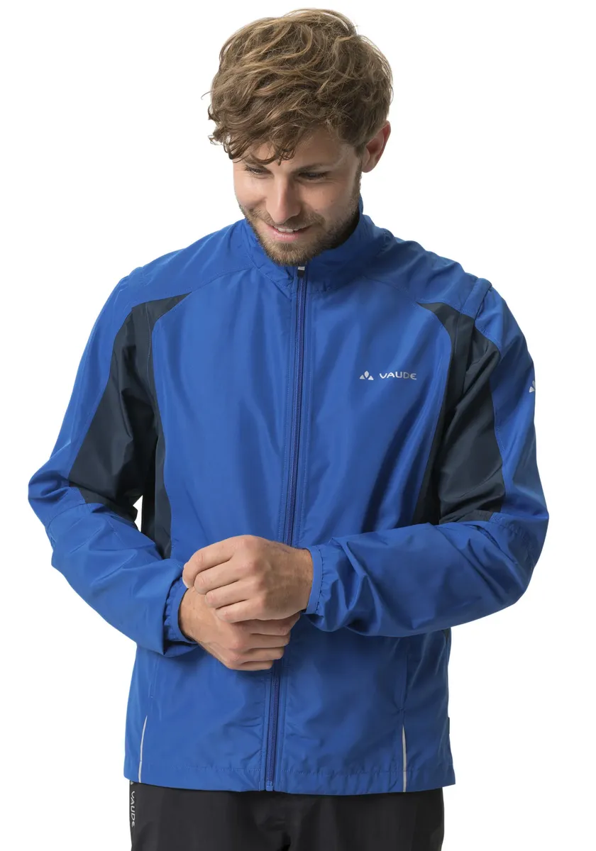 Функциональная куртка VAUDE "МУЖСКАЯ DANDEE CLASSIC ZO JACKET", водоотталкивающая, дышащая и ветроотталкивающая, синий
Функциональная куртка VAUDE "МУЖСКАЯ DANDEE CLASSIC ZO JACKET", водоотталкивающая, дышащая и ветроотталкивающая, синий