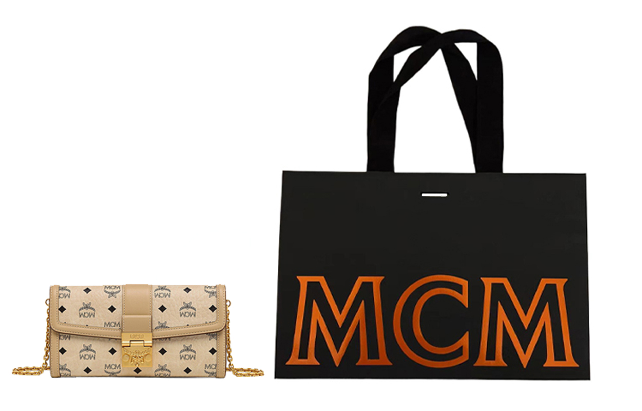 MCM Сумка через плечо
MCM Сумка через плечо