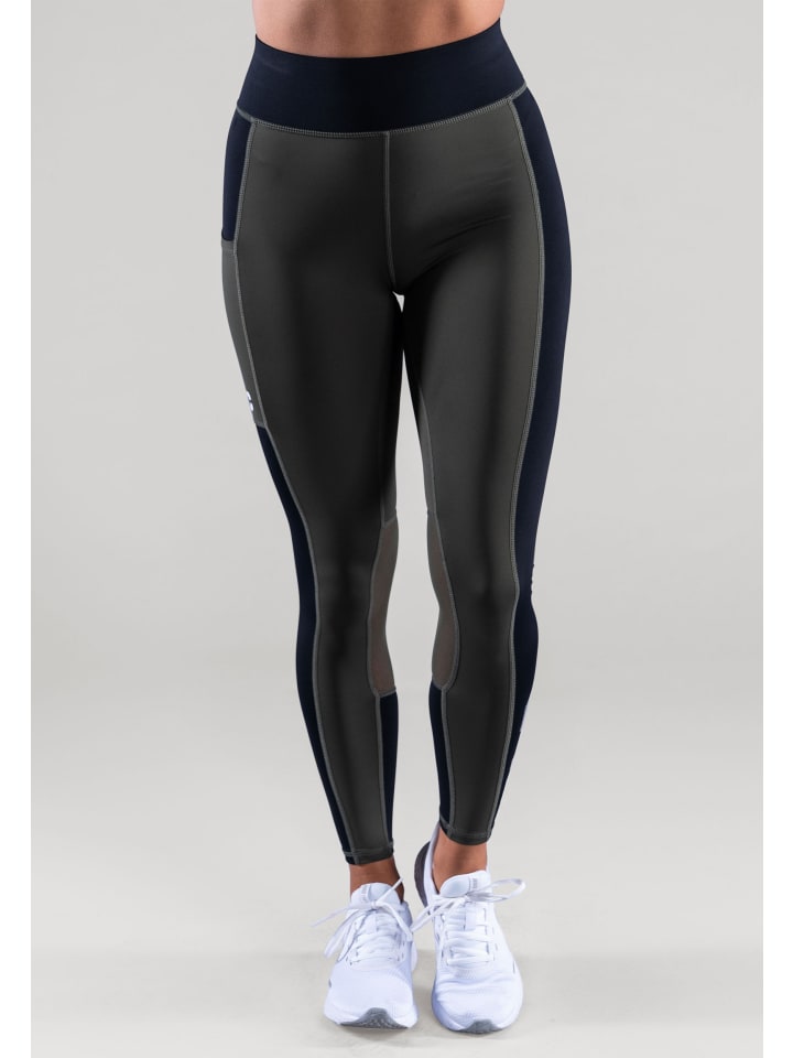 CLN Athletics Колготки Freedom, цвет лесной зеленый
CLN Athletics Колготки Freedom, цвет лесной зеленый