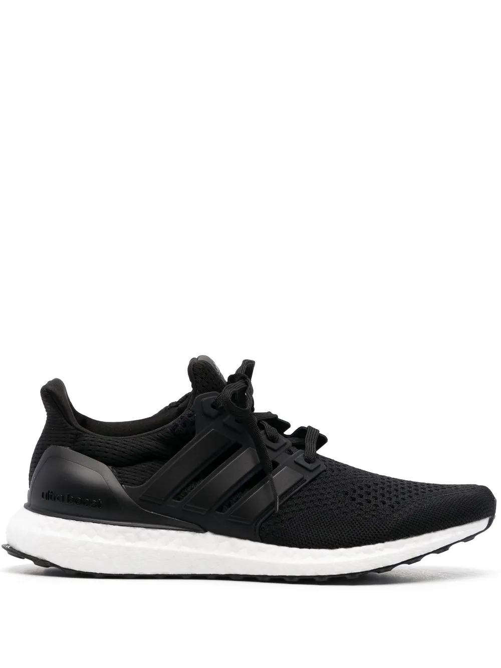 Кроссовки Ultraboost 1.0 Adidas, черный 
Кроссовки Ultraboost 1.0 Adidas, черный