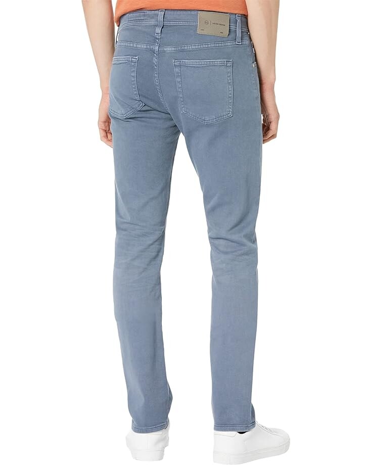 Джинсы AG Jeans Tellis Slim in 7 Years Sulfur Bohemian Blue, цвет 7 Years Sulfur Bohemian Blue
Джинсы AG Jeans Tellis Slim in 7 Years Sulfur Bohemian Blue, цвет 7 Years Sulfur Bohemian Blue