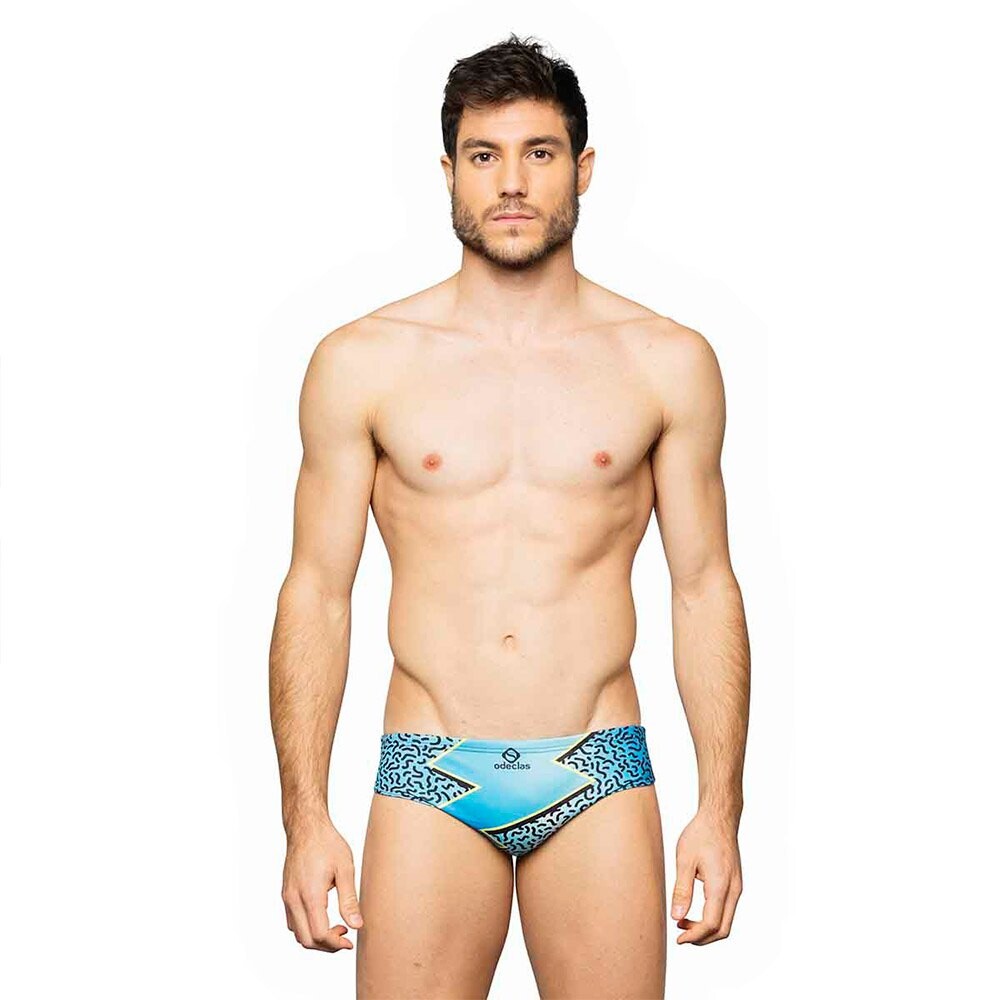 Плавки Odeclas Juliun, синий
Плавки Odeclas Juliun, синий