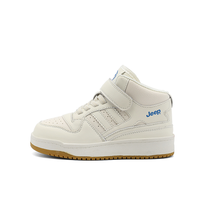 Детские скейтерские кроссовки Ecru Kids' Jeep
Детские скейтерские кроссовки Ecru Kids' Jeep