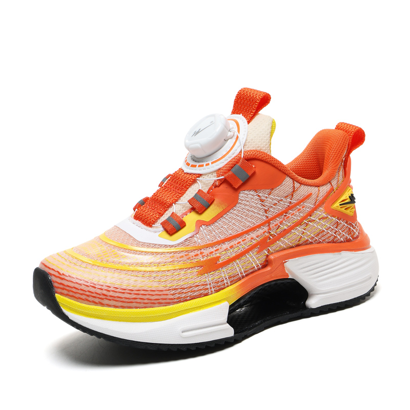 Кроссовки для бега с низким верхом для детей и подростков, устойчивые к истиранию, дышащие, легкие, с амортизацией Binary, оранжевый
Кроссовки для бега с низким верхом для детей и подростков, устойчивые к истиранию, дышащие, легкие, с амортизацией Binary, оранжевый