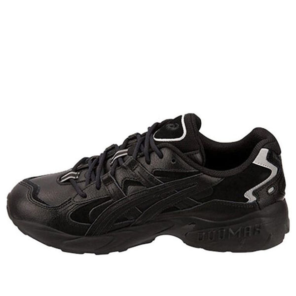 Кроссовки гель каяно 5 ог Asics, черный 
Кроссовки гель каяно 5 ог Asics, черный