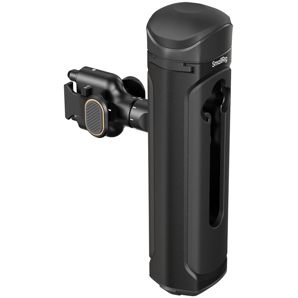 SmallRig Rotatable Quick Release Side Handle 4403B
SmallRig Rotatable Quick Release Side Handle 4403B
