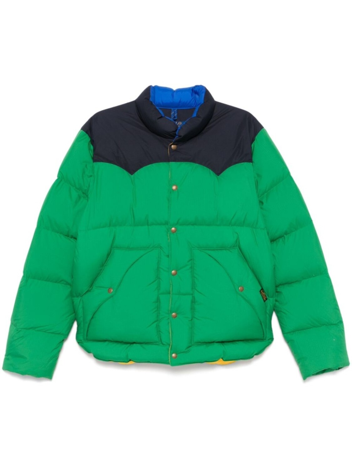 Polo Ralph Lauren пуховик на молнии, зеленый
Polo Ralph Lauren пуховик на молнии, зеленый