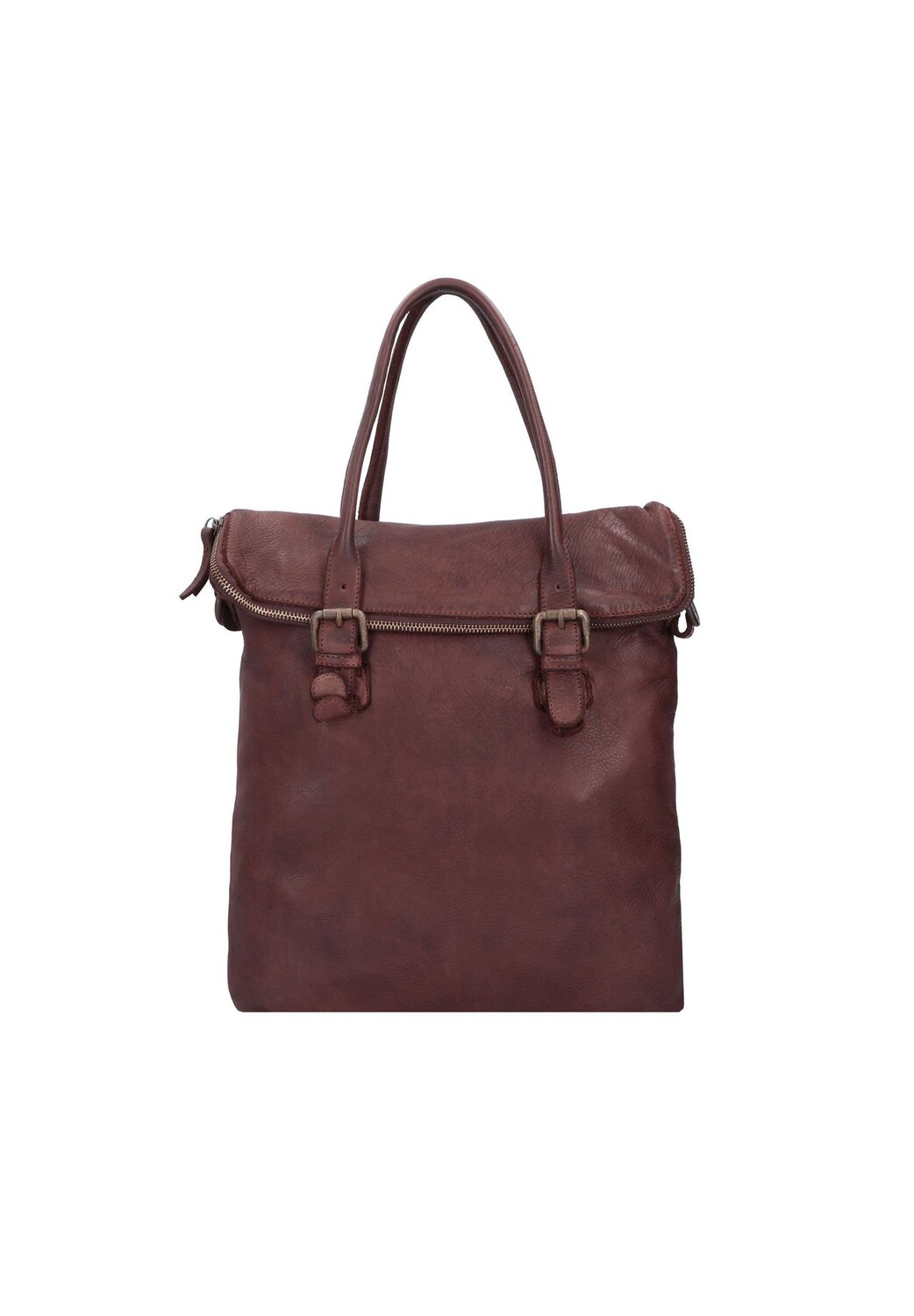 Рюкзак Submarine City кожаный 34 см HAROLD'S, коричневый
Рюкзак Submarine City кожаный 34 см HAROLD'S, коричневый