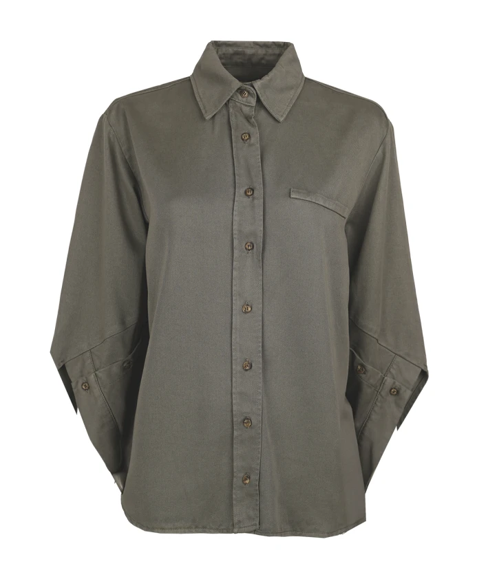 Блузка Джулии March23, зеленый
Блузка Джулии March23, зеленый