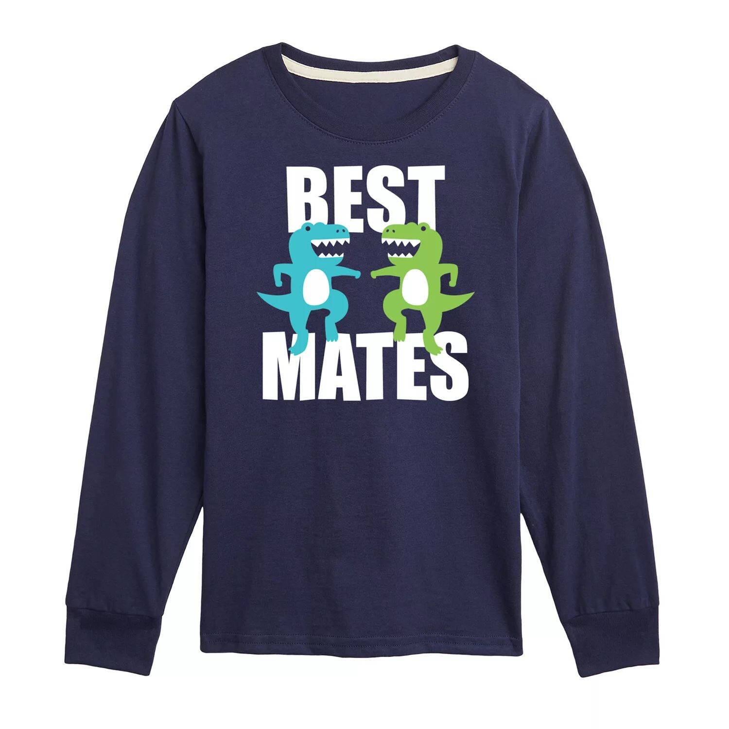 Футболка с рисунком «Best Mates» для мальчиков 8–20 лет Licensed Character, синий
Футболка с рисунком «Best Mates» для мальчиков 8–20 лет Licensed Character, синий
