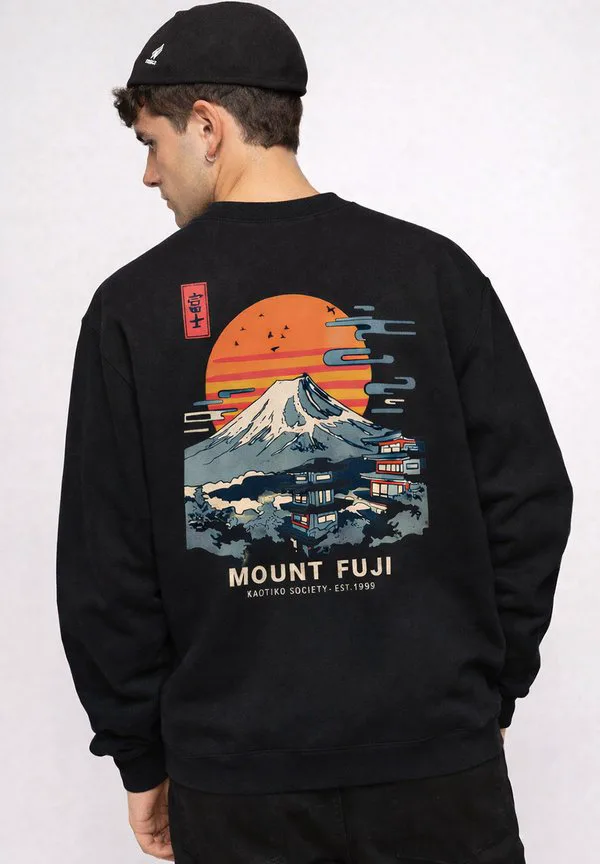 Толстовка унисекс crew mount fuji Kaotiko, Black, Черный, Толстовка унисекс crew mount fuji Kaotiko, Black
Толстовка унисекс crew mount fuji Kaotiko, Black, Черный, Толстовка унисекс crew mount fuji Kaotiko, Black