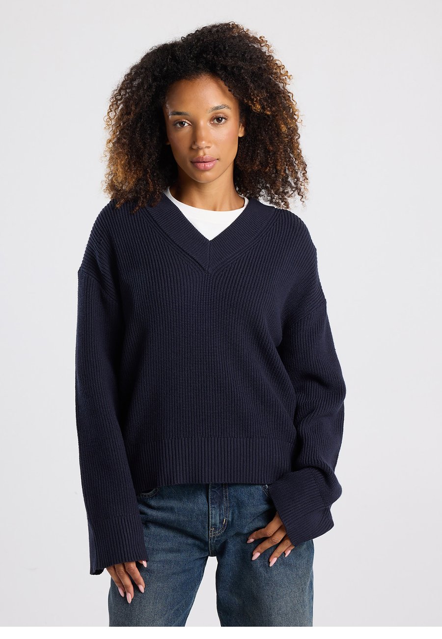 Джемпер America Today Jumper, Blue/Dark Blue
Джемпер America Today Jumper, Blue/Dark Blue