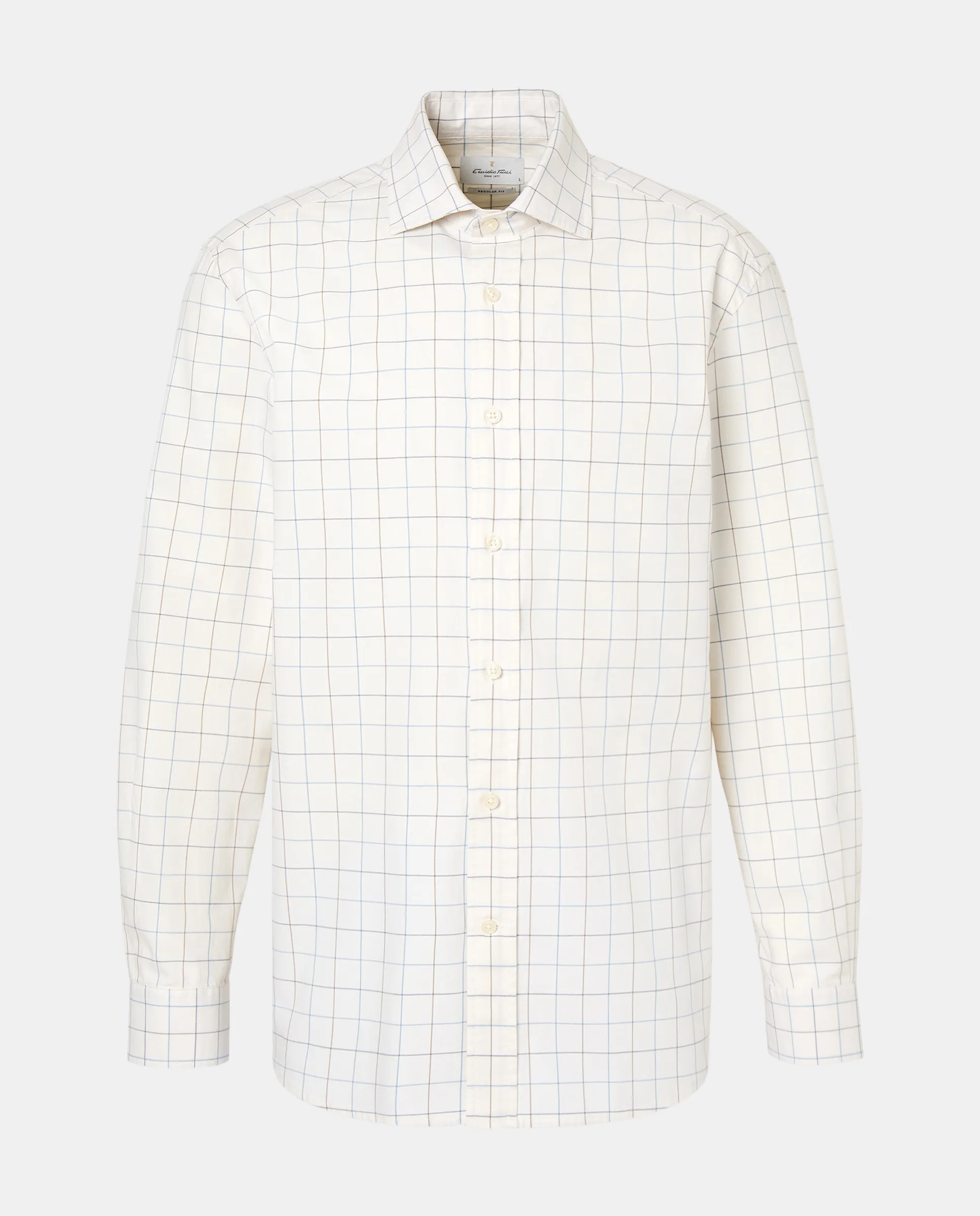 Спортивная рубашка мужская M/L Emidio Tucci, серый
Спортивная рубашка мужская M/L Emidio Tucci, серый