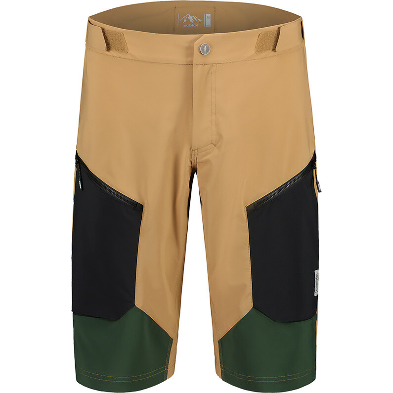 Мужская Торре М велосипедки короткие Maloja, бежевый
Мужская Торре М велосипедки короткие Maloja, бежевый