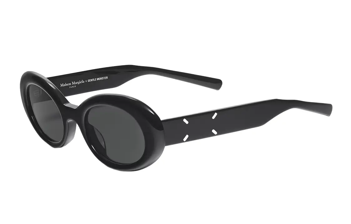 Maison Margiela Овальные Солнцезащитные Очки GENTLE MONSTER
Maison Margiela Овальные Солнцезащитные Очки GENTLE MONSTER