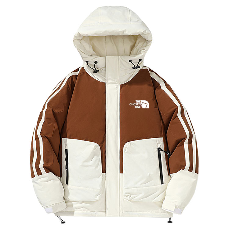 Пуховая куртка женская с капюшоном, средней толщины, другие Disney, caramel
Пуховая куртка женская с капюшоном, средней толщины, другие Disney, caramel