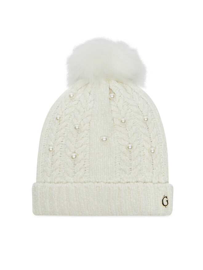 Кепка Guess, экрю
Кепка Guess, экрю