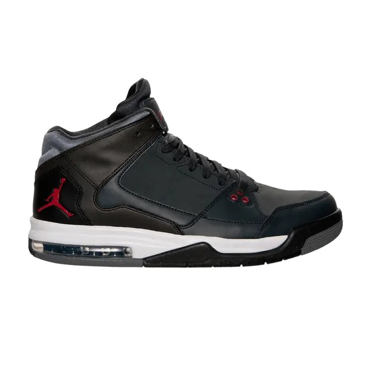 Кроссовки Air Jordan Jordan Flight Origin 'Anthracite Gym Red', черный 
Кроссовки Air Jordan Jordan Flight Origin 'Anthracite Gym Red', черный