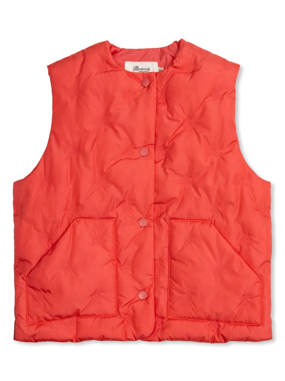 Жилет Enaelle Bonpoint, красный
Жилет Enaelle Bonpoint, красный