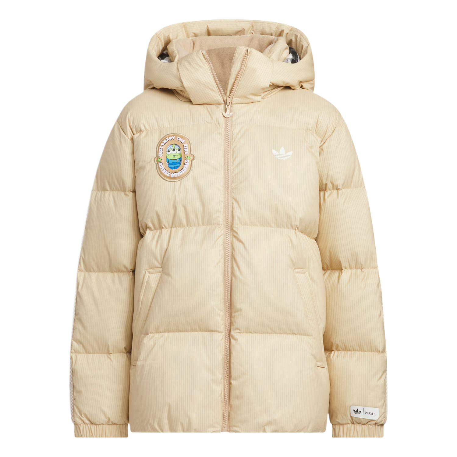 Куртка пуховая kids' Adidas, Warm Sand
Куртка пуховая kids' Adidas, Warm Sand