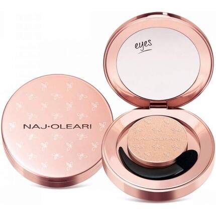 Naj-Oleari Color Fair Face Makeup Wet & Dry Eyeshadow 03 Golden Reflection, Naj Oleari
Naj-Oleari Color Fair Face Makeup Wet & Dry Eyeshadow 03 Golden Reflection, Naj Oleari