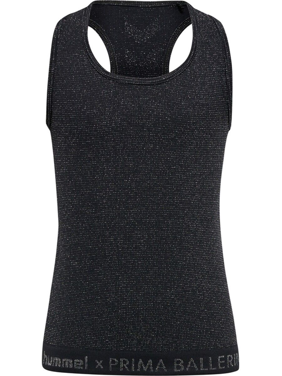 Спортивный топ Hummel Sports Top, черный
Спортивный топ Hummel Sports Top, черный