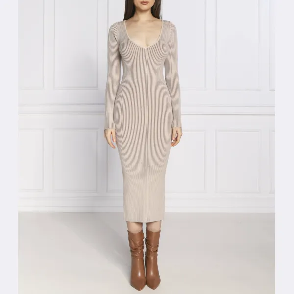 Лунное платье Guess, бежевый
Лунное платье Guess, бежевый