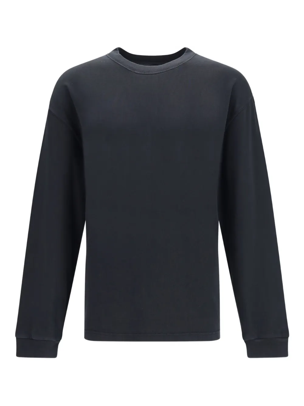 Свитшот с круглым вырезом Dolce & Gabbana, черный
Свитшот с круглым вырезом Dolce & Gabbana, черный