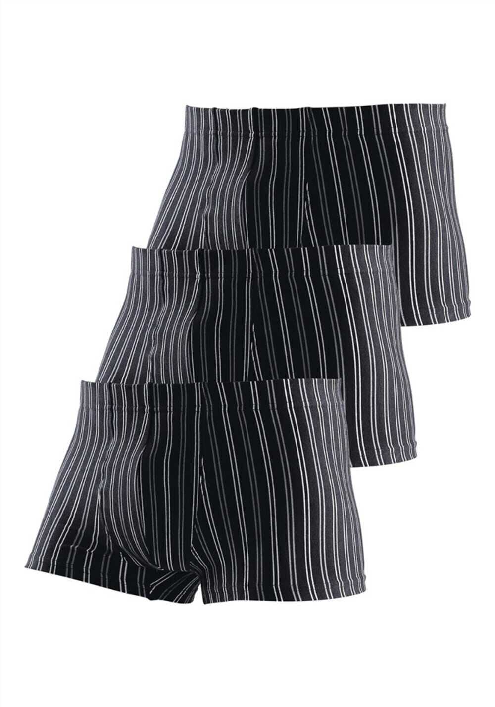 Трусы боксеры LE JOGGER, черный
Трусы боксеры LE JOGGER, черный