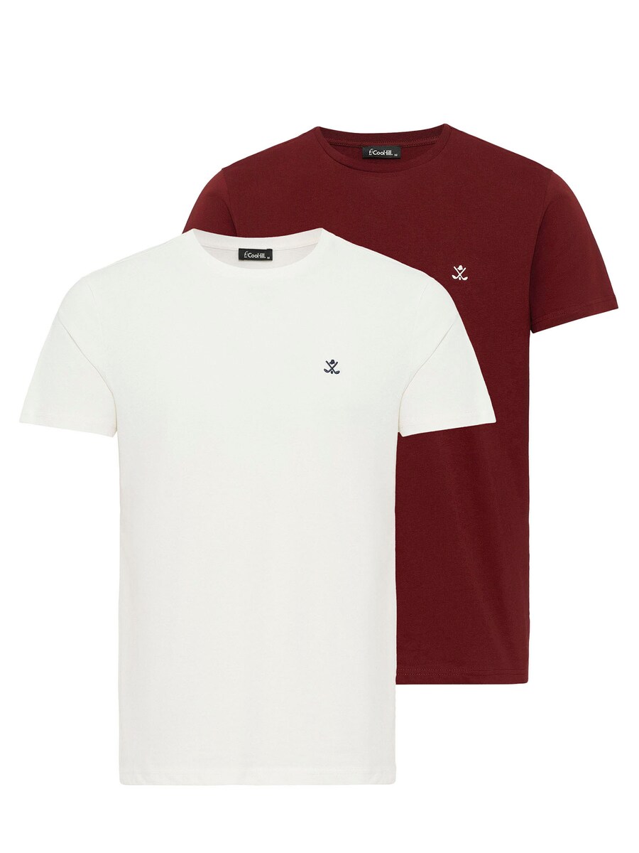 Рубашка Cool Hill, цвет Red/White
Рубашка Cool Hill, цвет Red/White