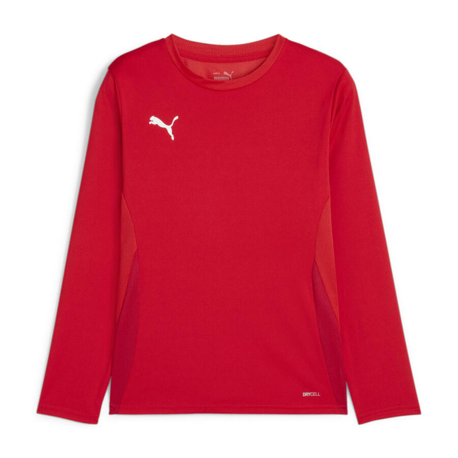Детская футболка с длинными рукавами Puma teamGOAL LS Jersey Jr 705751
Детская футболка с длинными рукавами Puma teamGOAL LS Jersey Jr 705751