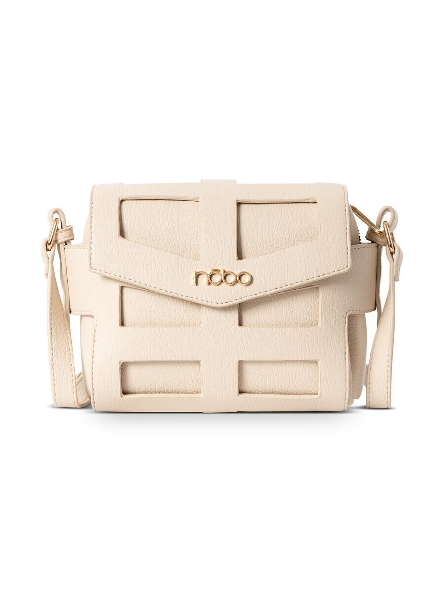 Сумка через плечо NOBO Crossbody Bag NYMPH, бежевый
Сумка через плечо NOBO Crossbody Bag NYMPH, бежевый
