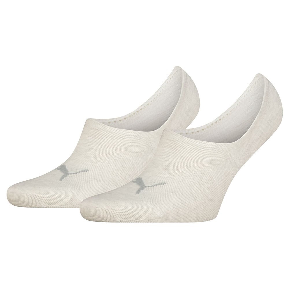 Носки Puma High Cut No Show 2 шт, белый
Носки Puma High Cut No Show 2 шт, белый