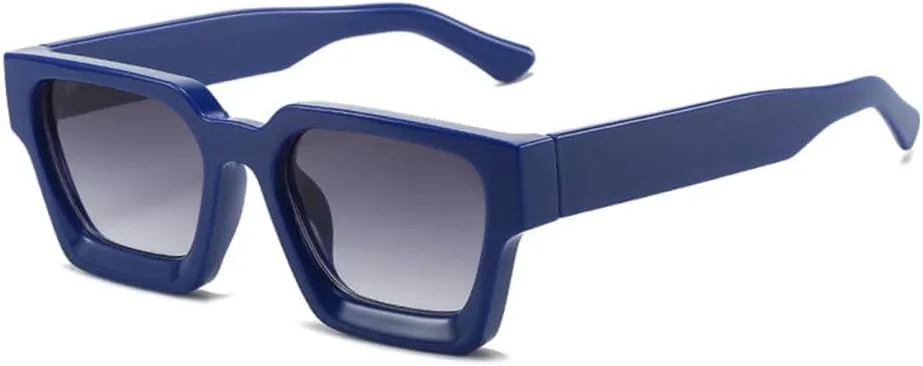 Модные квадратные солнцезащитные очки для женщин, роскошные ретро-солнцезащитные очки для мужчин, большая оправа, защита от УФ-излучения UV400 generic, 9
Модные квадратные солнцезащитные очки для женщин, роскошные ретро-солнцезащитные очки для мужчин, большая оправа, защита от УФ-излучения UV400 generic, 9