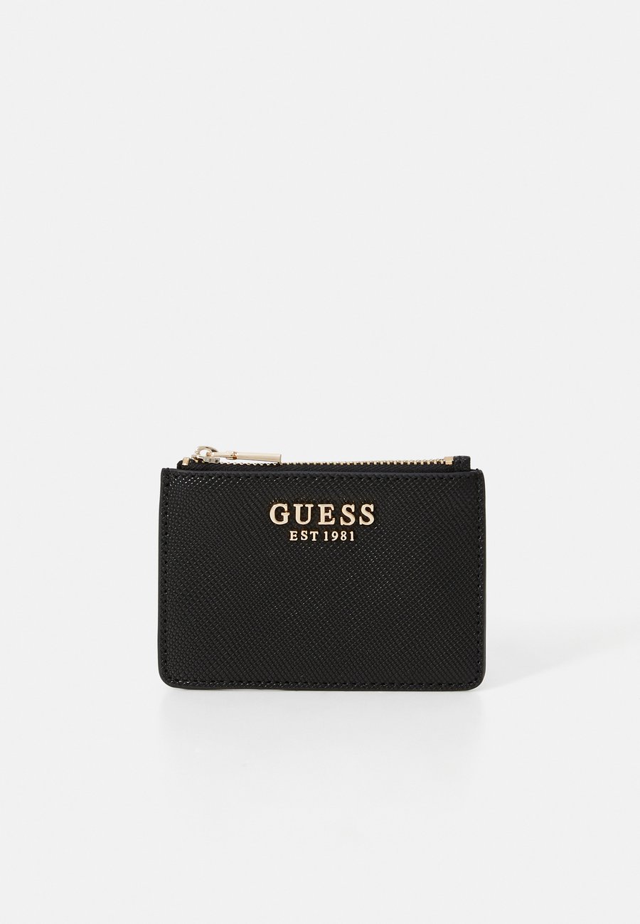 Кошелек Guess LAUREL CREDIT CARD CASE, Black
Кошелек Guess LAUREL CREDIT CARD CASE, Black